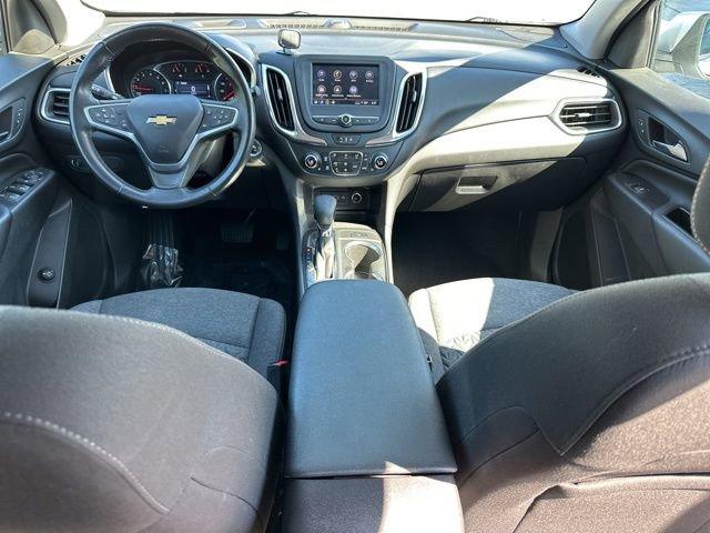 2022 Chevrolet Equinox Vehicle Photo in MEDINA, OH 44256-9631