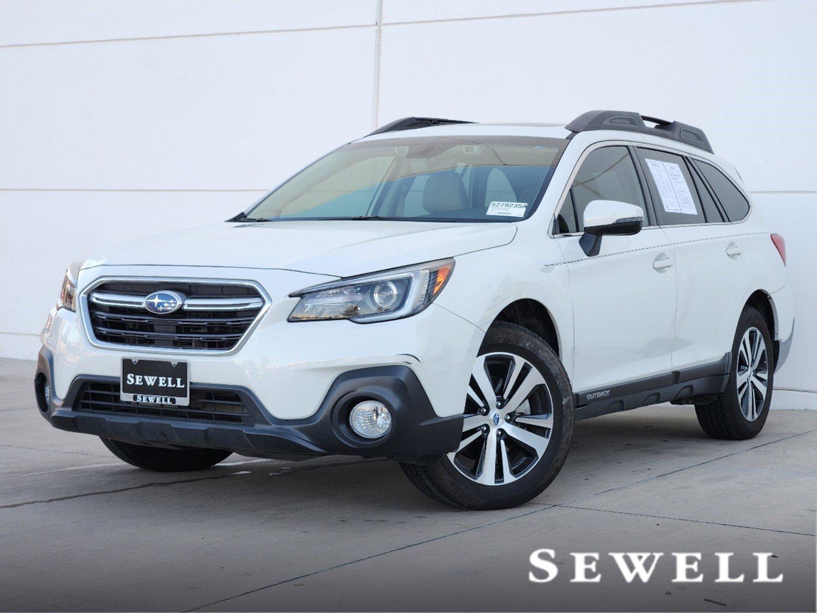 2019 Subaru Outback Vehicle Photo in PLANO, TX 75024