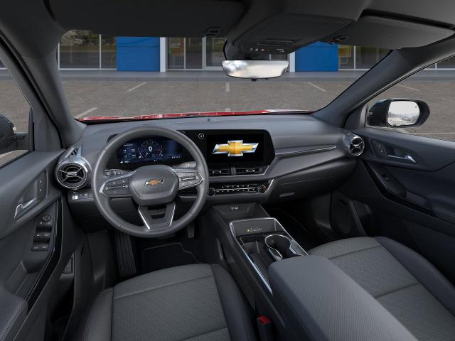 2025 Chevrolet Equinox Vehicle Photo in BEAUFORT, SC 29906-4218