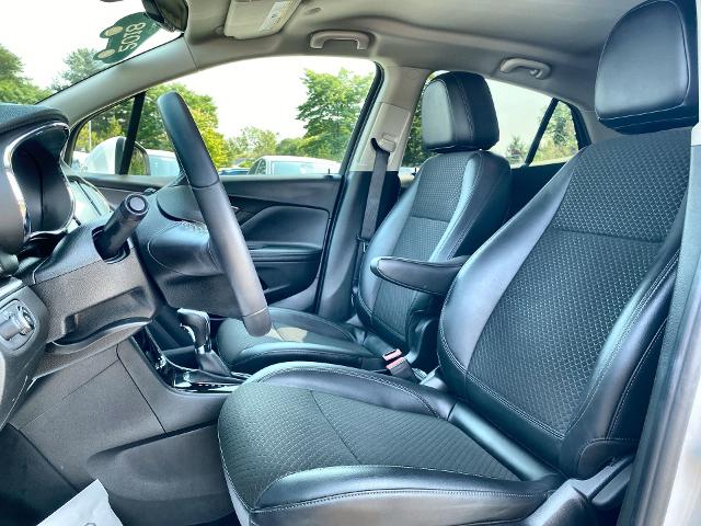 2018 Buick Encore Vehicle Photo in WILLIAMSVILLE, NY 14221-2883