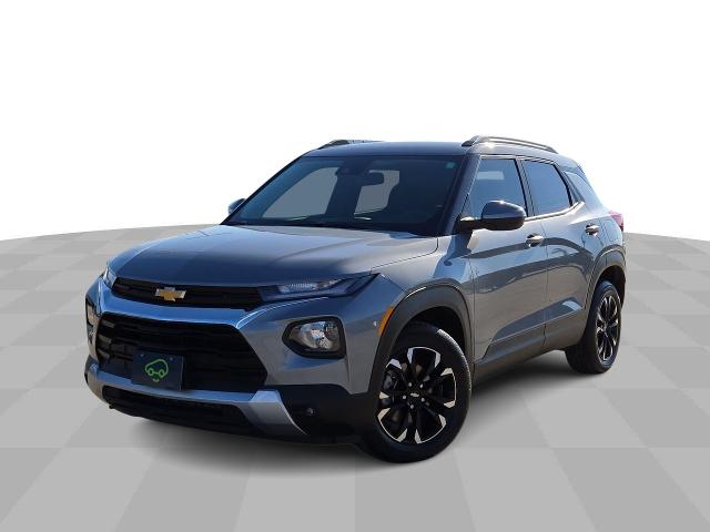 2023 Chevrolet Trailblazer Vehicle Photo in CROSBY, TX 77532-9157