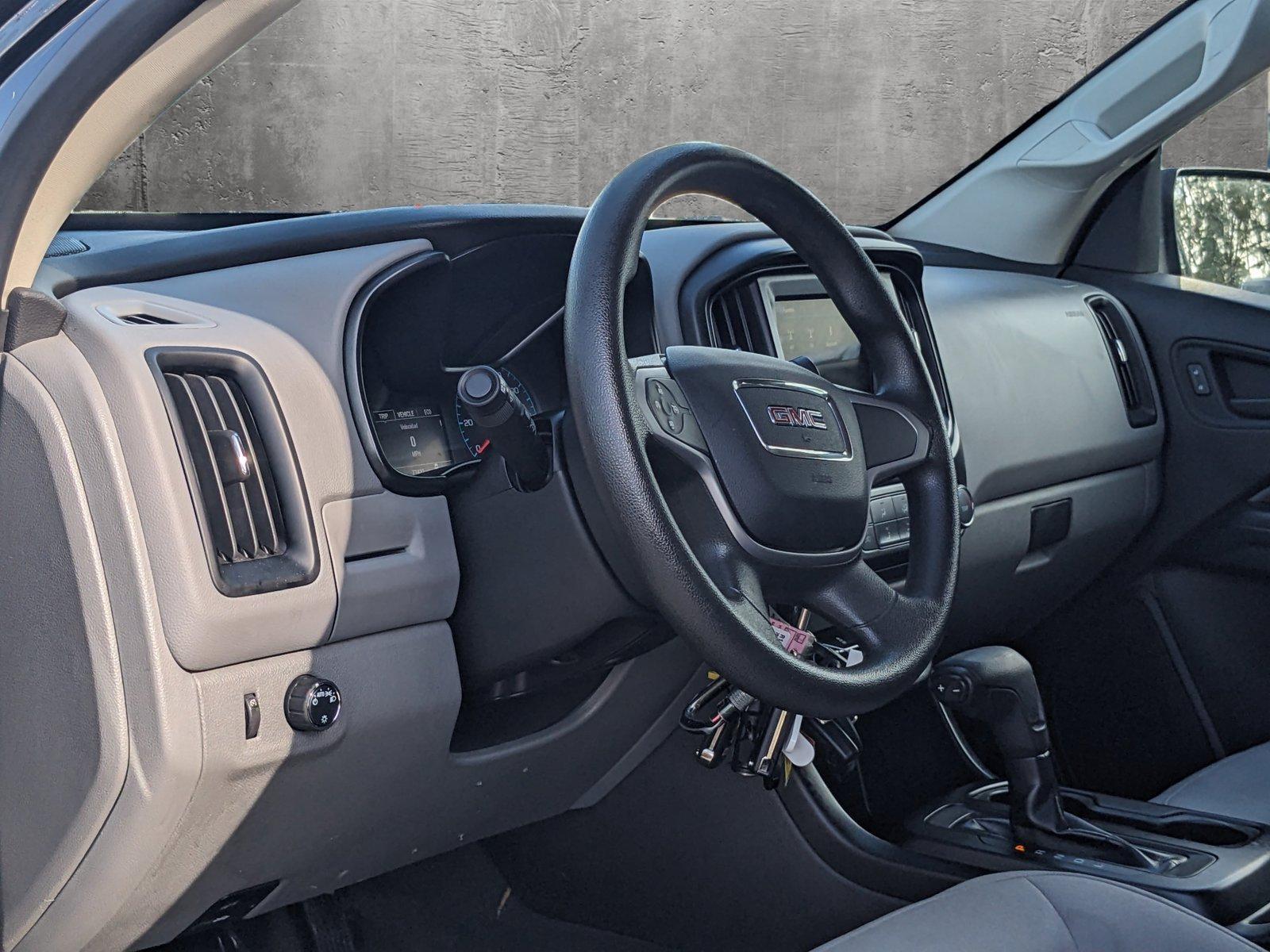 2019 GMC Canyon Vehicle Photo in MIAMI, FL 33172-3015