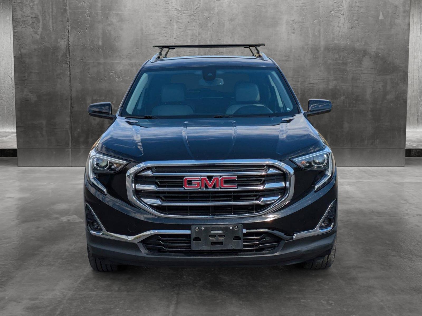 2020 GMC Terrain Vehicle Photo in SPOKANE, WA 99212-2978