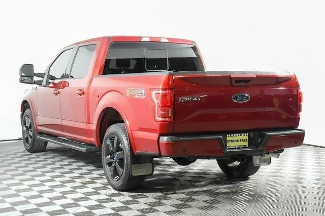 2016 Ford F-150 Vehicle Photo in Puyallup, WA 98371