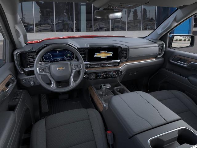 2025 Chevrolet Silverado 1500 Vehicle Photo in MIDLAND, TX 79703-7718