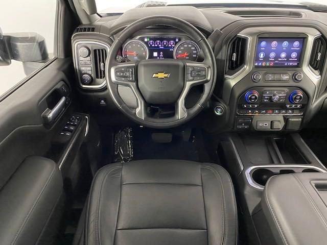 2020 Chevrolet Silverado 3500 HD Vehicle Photo in BROCKTON, MA 02301-7113