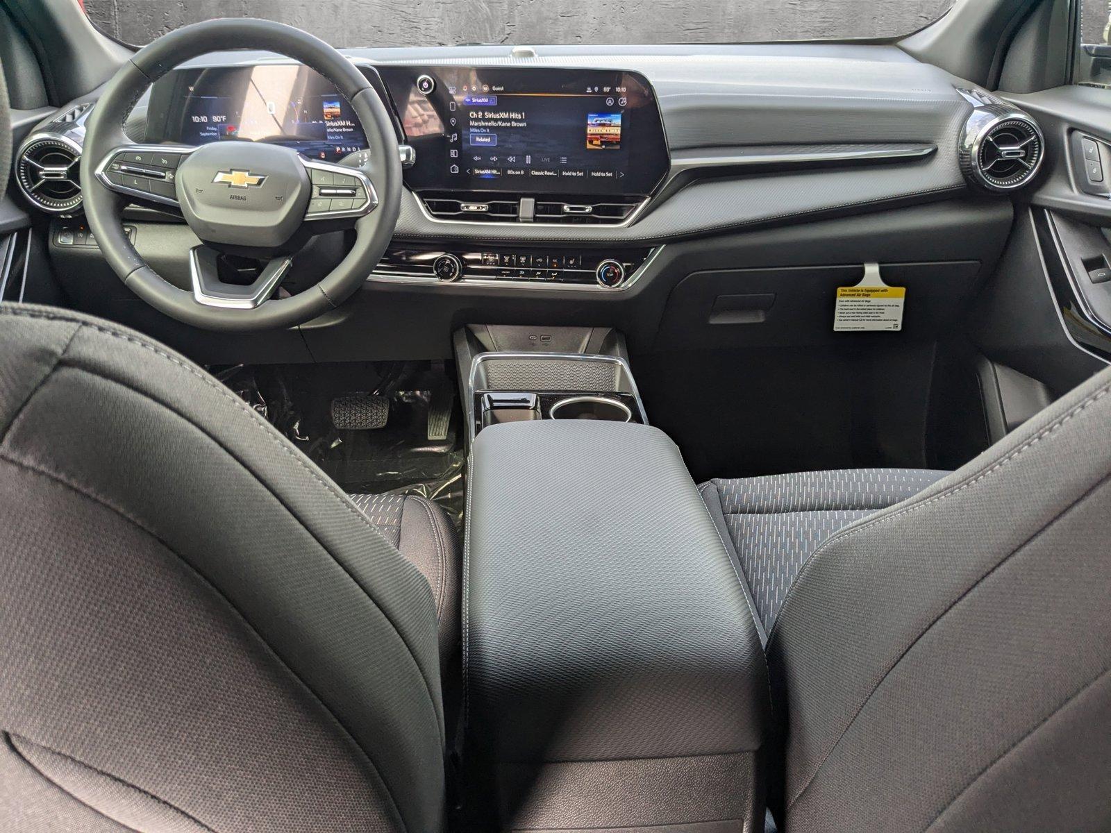 2025 Chevrolet Equinox Vehicle Photo in MIAMI, FL 33134-2699