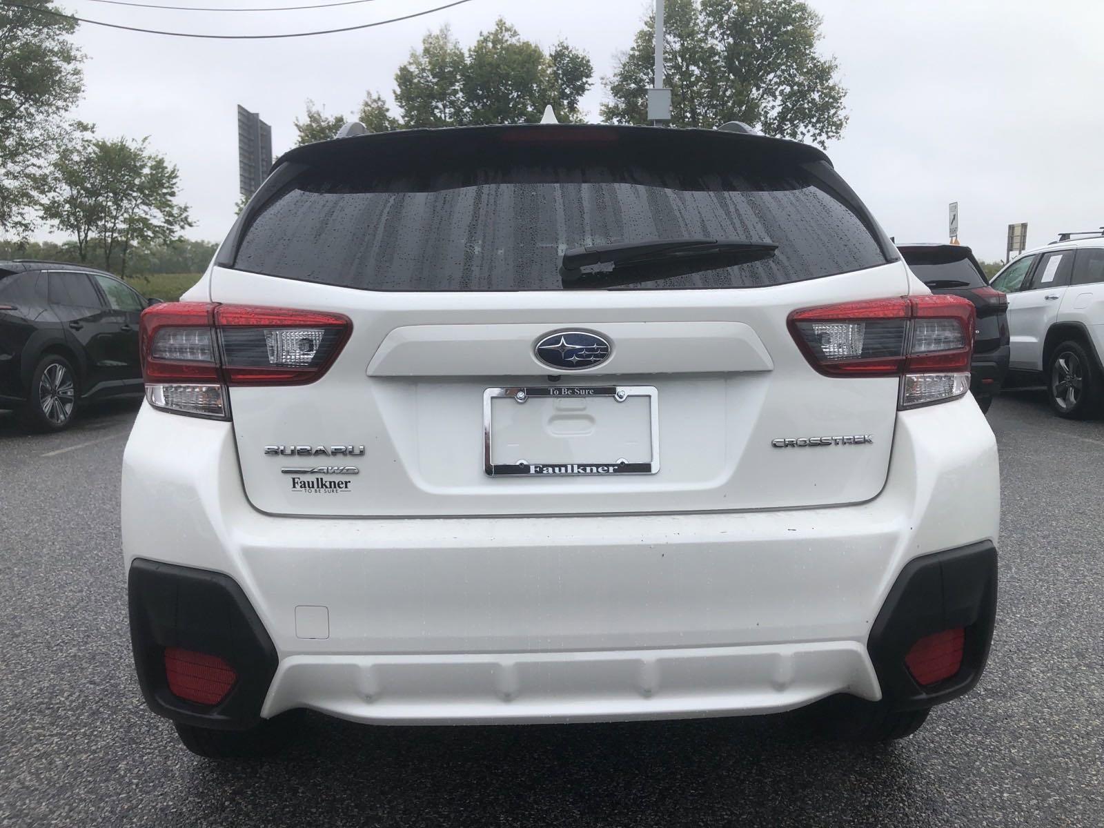 2022 Subaru Crosstrek Vehicle Photo in Mechanicsburg, PA 17050