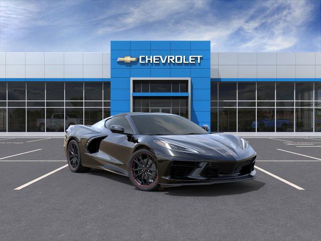 2024 Chevrolet Corvette Stingray Vehicle Photo in SAINT JAMES, NY 11780-3219