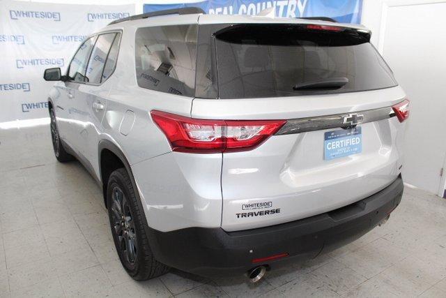 2021 Chevrolet Traverse Vehicle Photo in SAINT CLAIRSVILLE, OH 43950-8512