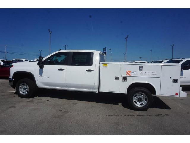 2024 Chevrolet Silverado 2500 HD Vehicle Photo in ALCOA, TN 37701-3235