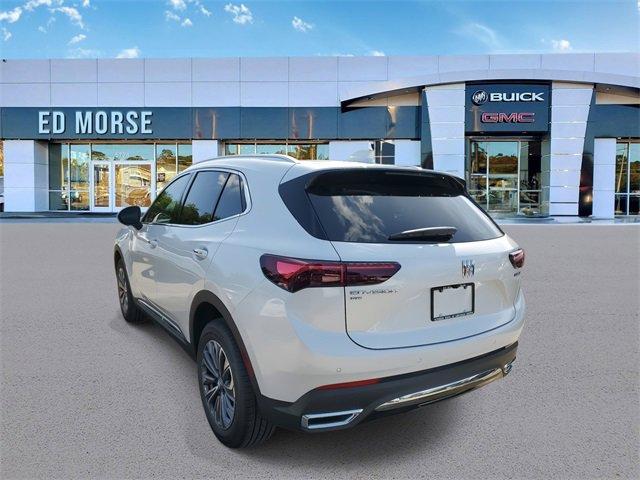 2024 Buick Envision Vehicle Photo in SUNRISE, FL 33323-3202