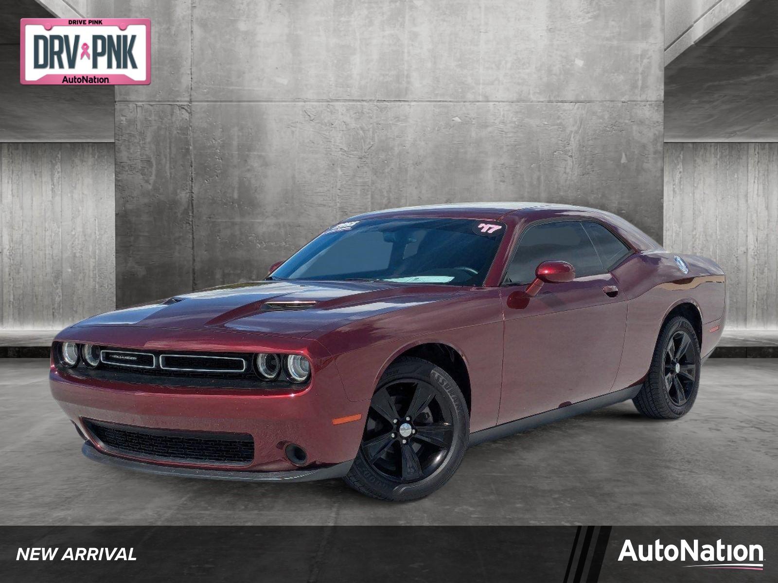 2017 Dodge Challenger Vehicle Photo in Pembroke Pines, FL 33027