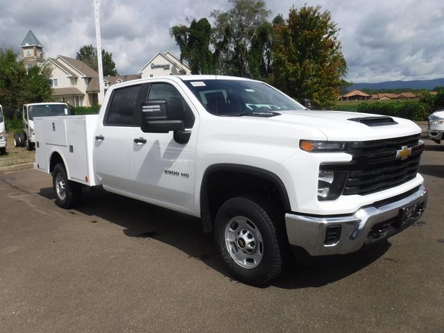 2024 Chevrolet Silverado 2500 HD Vehicle Photo in JASPER, GA 30143-8655