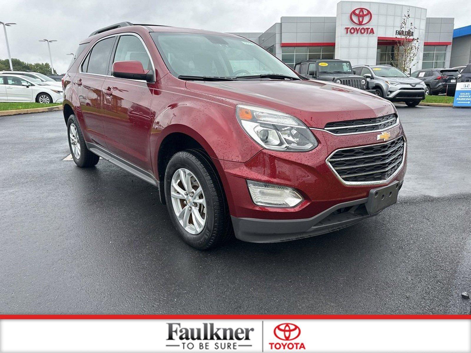 2017 Chevrolet Equinox Vehicle Photo in Harrisburg, PA 17111