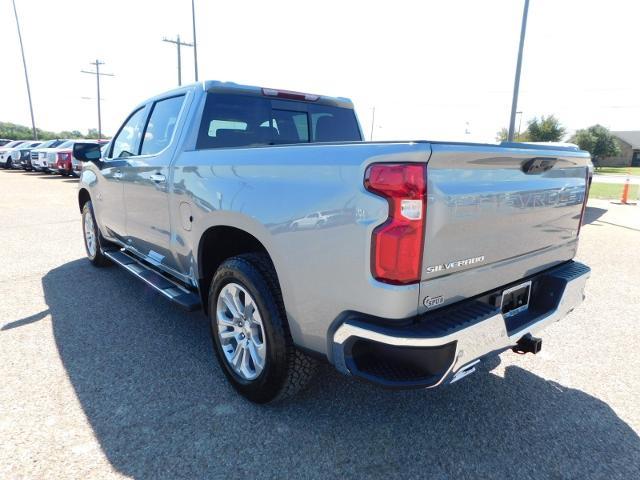 2025 Chevrolet Silverado 1500 Vehicle Photo in Weatherford, TX 76087