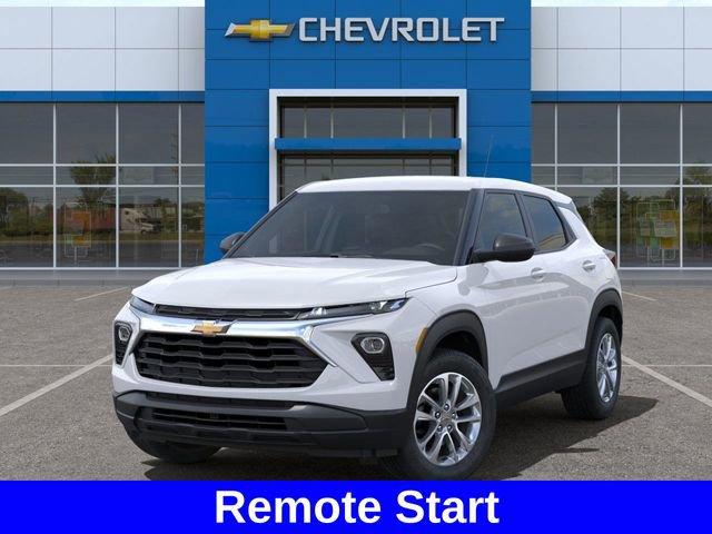 2025 Chevrolet Trailblazer Vehicle Photo in BROCKTON, MA 02301-7113