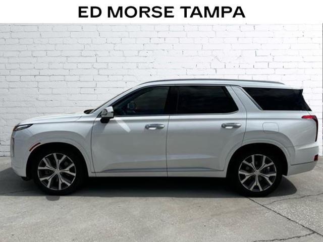 2021 Hyundai Palisade Vehicle Photo in TAMPA, FL 33612-3404