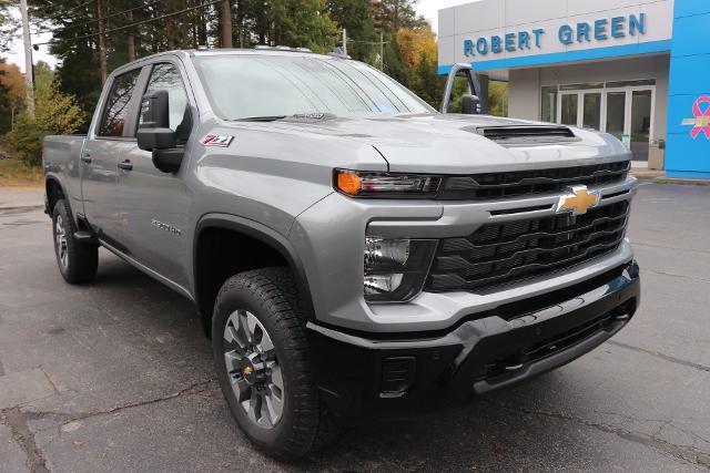 2025 Chevrolet Silverado 2500 HD Vehicle Photo in MONTICELLO, NY 12701-3853