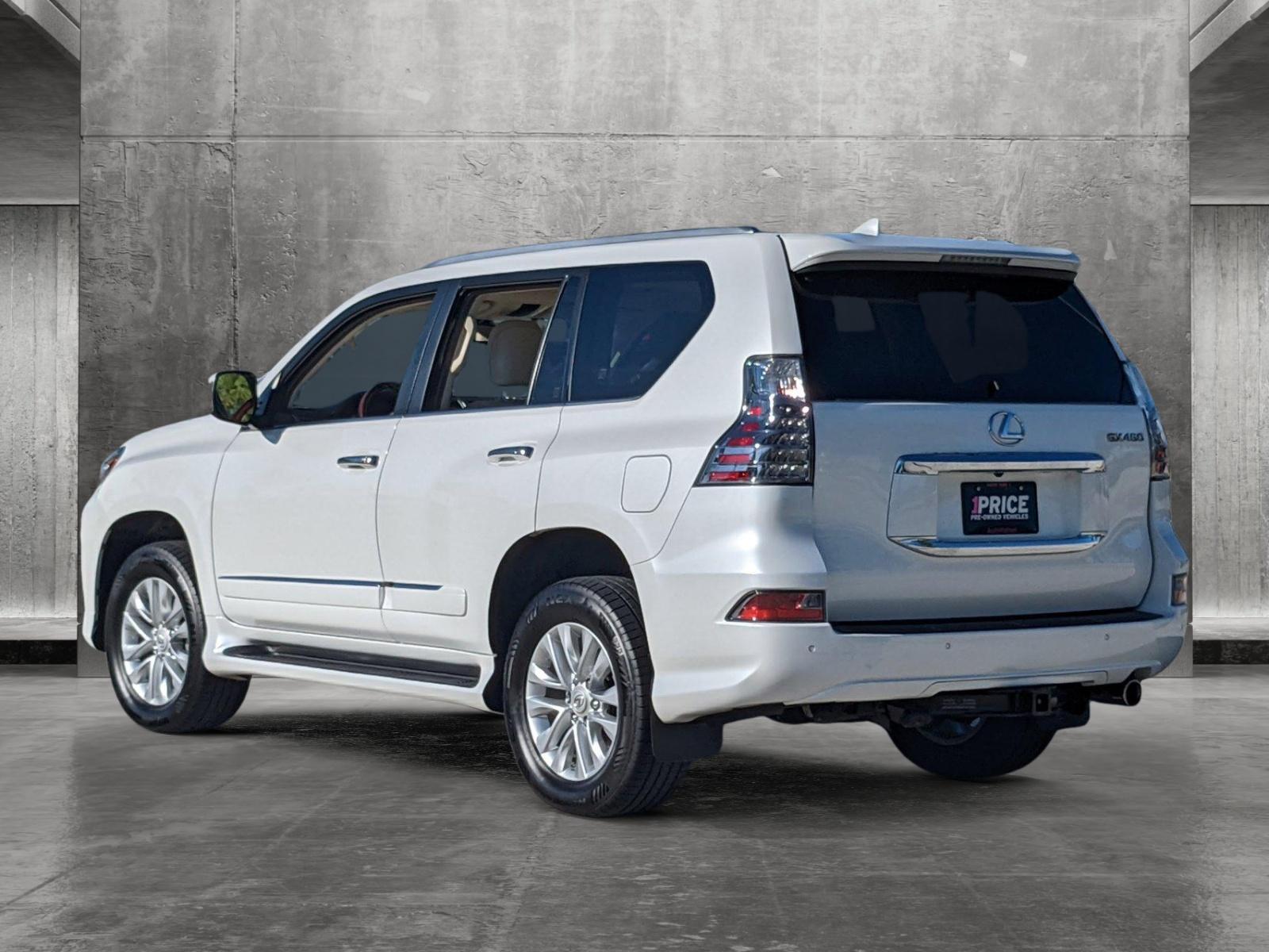 2017 Lexus GX 460 Vehicle Photo in Davie, FL 33331