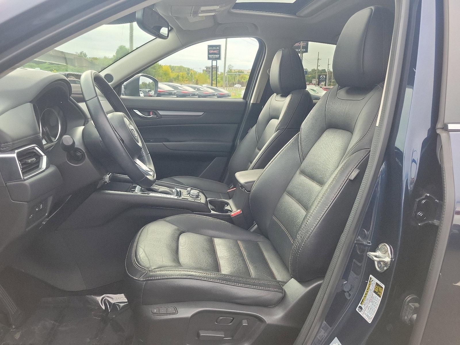 2021 Mazda CX-5 Vehicle Photo in Trevose, PA 19053