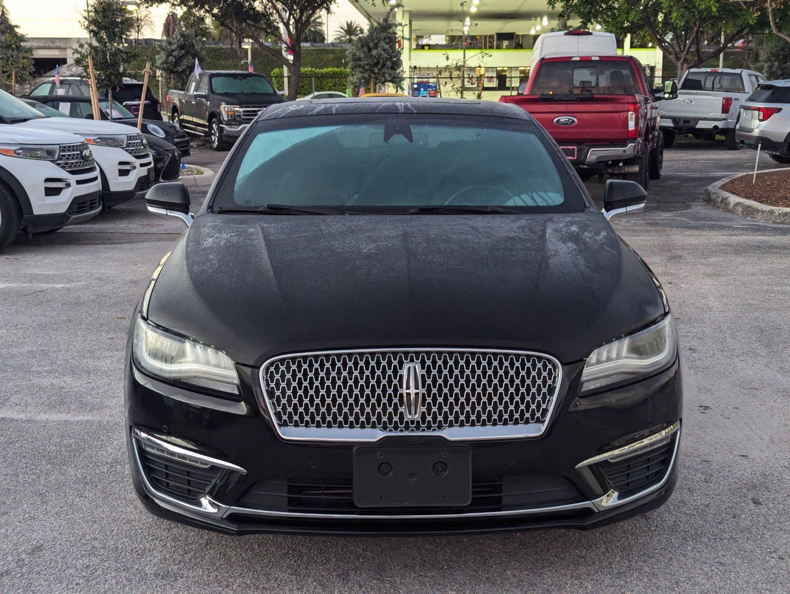 2020 Lincoln MKZ Vehicle Photo in Miami, FL 33015