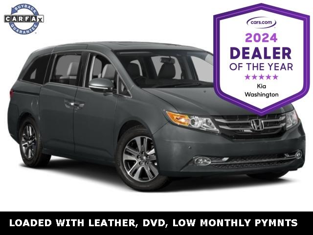 2015 Honda Odyssey Vehicle Photo in Everett, WA 98204