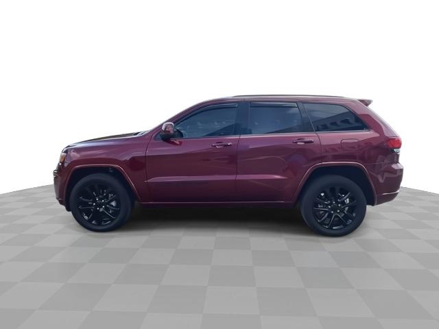 2022 Jeep Grand Cherokee WK Vehicle Photo in BOSTON, NY 14025-9684