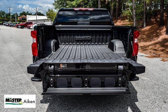 2024 Chevrolet Silverado 1500 Vehicle Photo in AIKEN, SC 29801-6313