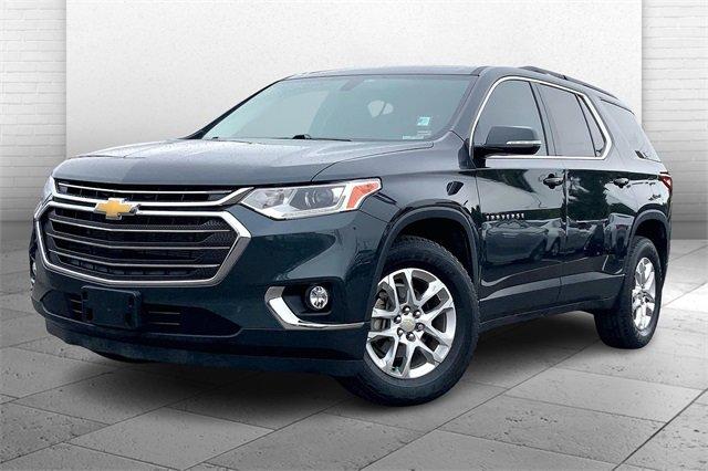 2020 Chevrolet Traverse Vehicle Photo in KANSAS CITY, MO 64114-4502