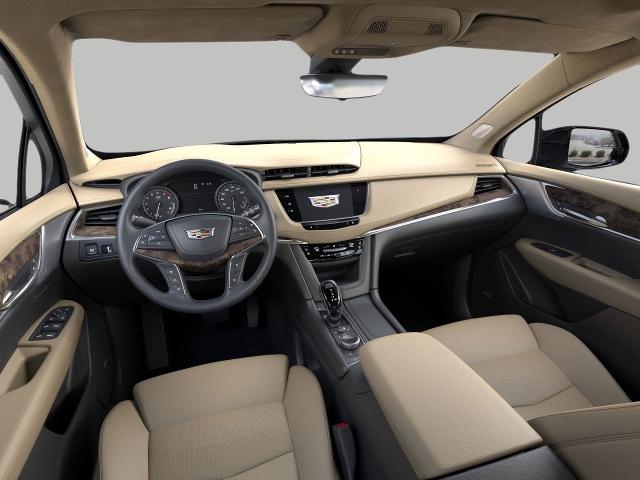 2024 Cadillac XT5 Vehicle Photo in OSHKOSH, WI 54904-7811