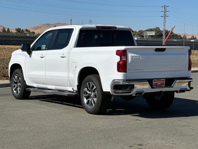 2024 Chevrolet Silverado 1500 Vehicle Photo in PITTSBURG, CA 94565-7121