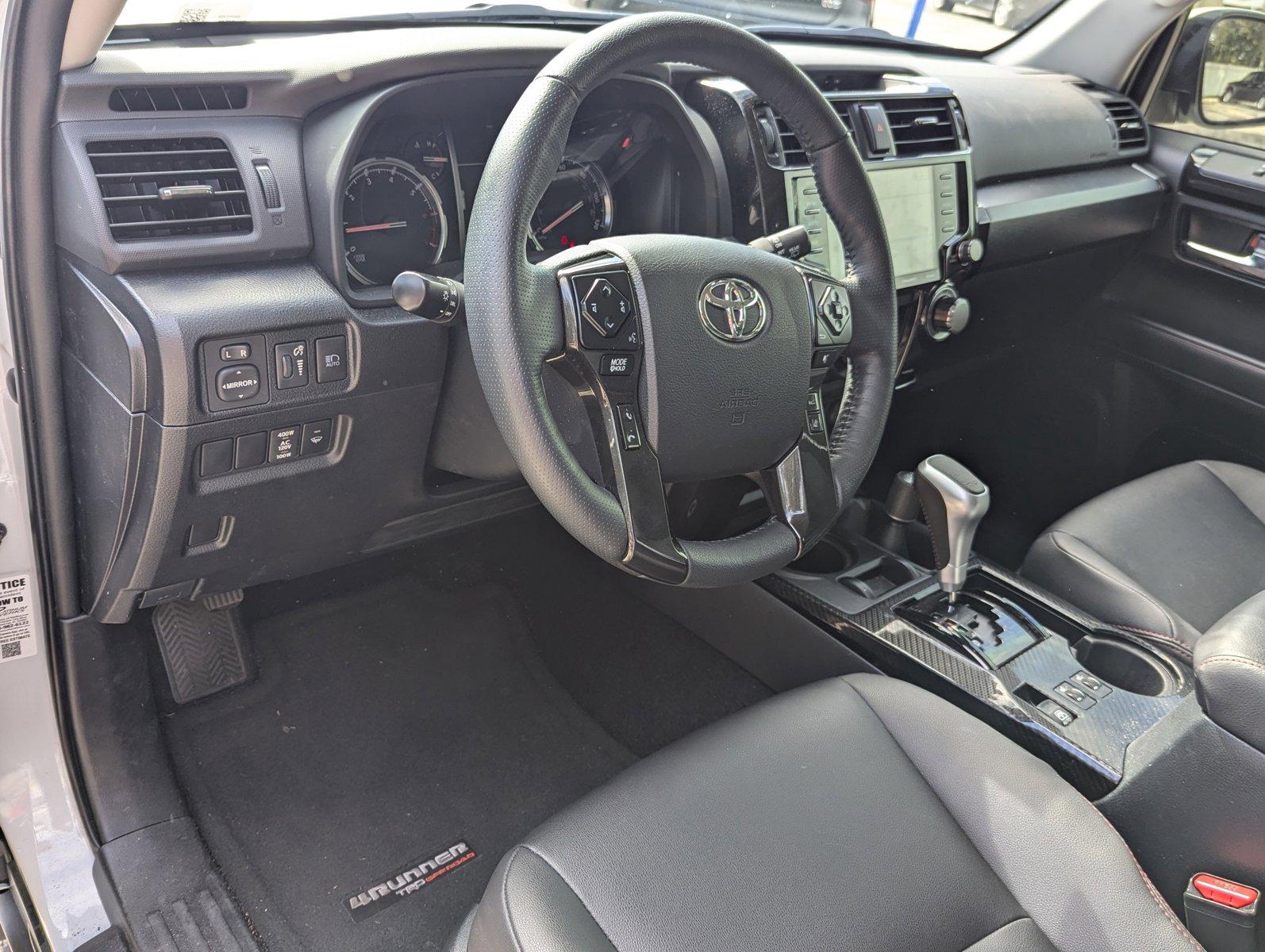 2024 Toyota 4Runner Vehicle Photo in Delray Beach, FL 33444