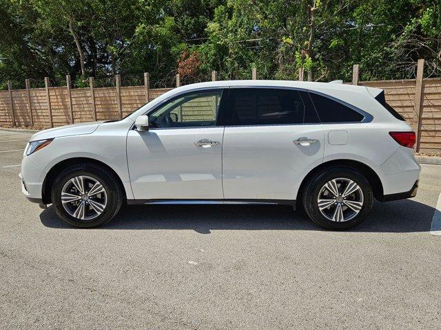 2019 Acura MDX Vehicle Photo in San Antonio, TX 78230