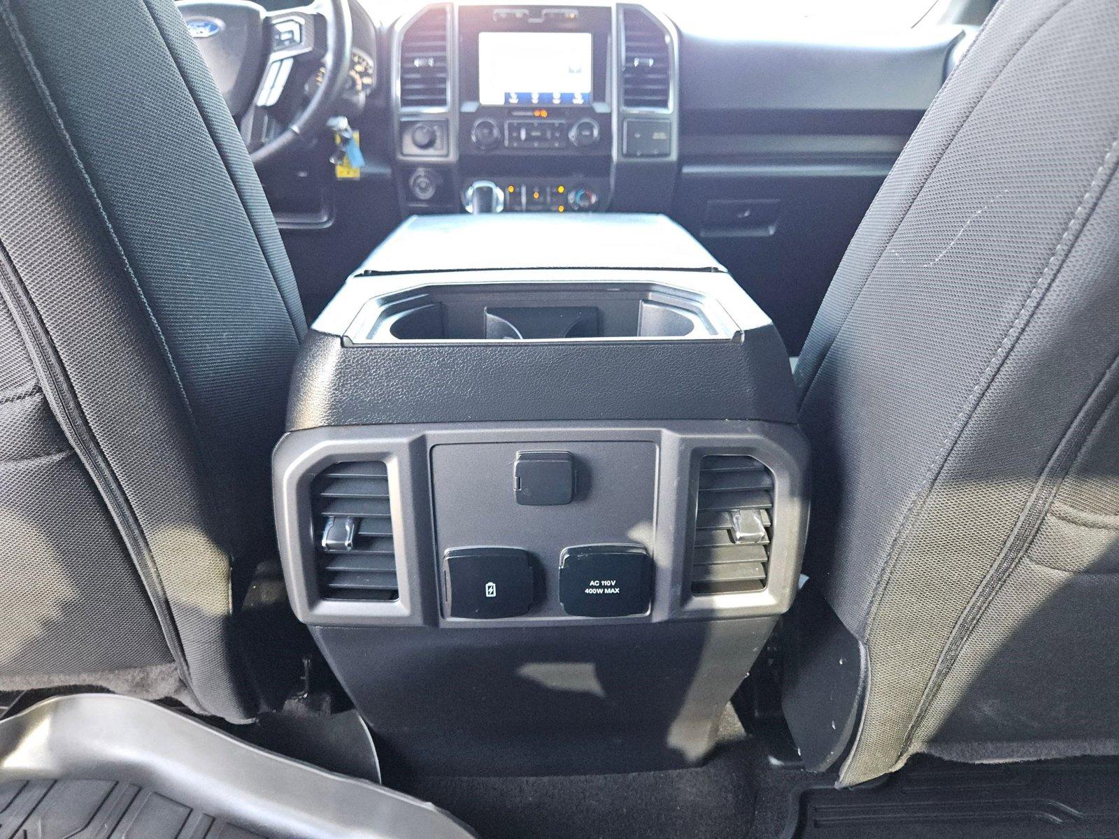 2019 Ford F-150 Vehicle Photo in MESA, AZ 85206-4395