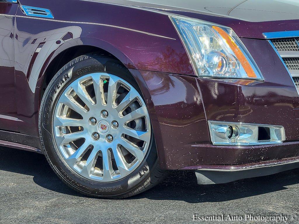 2010 Cadillac CTS Vehicle Photo in Saint Charles, IL 60174