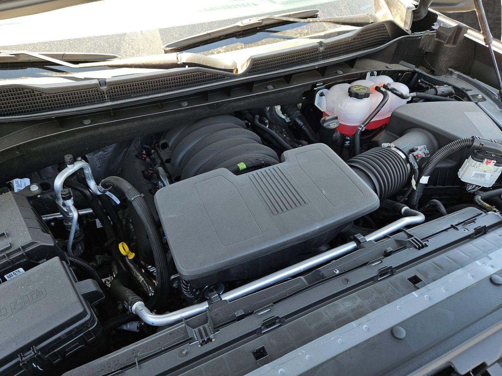 2024 Chevrolet Silverado 1500 Vehicle Photo in GILBERT, AZ 85297-0446