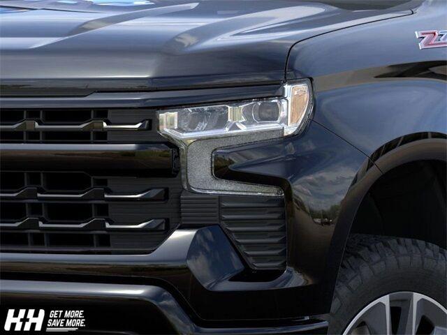 2025 Chevrolet Silverado 1500 Vehicle Photo in PAPILLION, NE 68138-0000