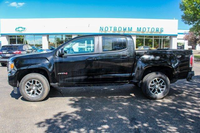 2021 GMC Canyon Vehicle Photo in MILES CITY, MT 59301-5791