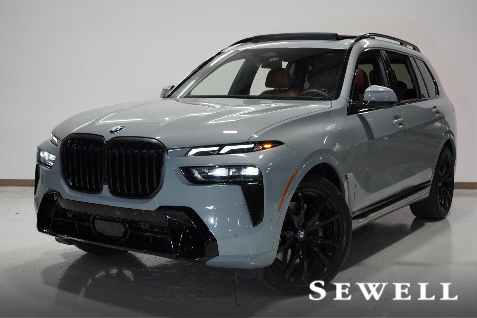 2023 BMW X7 xDrive40i Vehicle Photo in GRAPEVINE, TX 76051