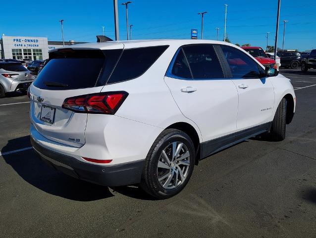 2022 Chevrolet Equinox Vehicle Photo in GREEN BAY, WI 54304-5303