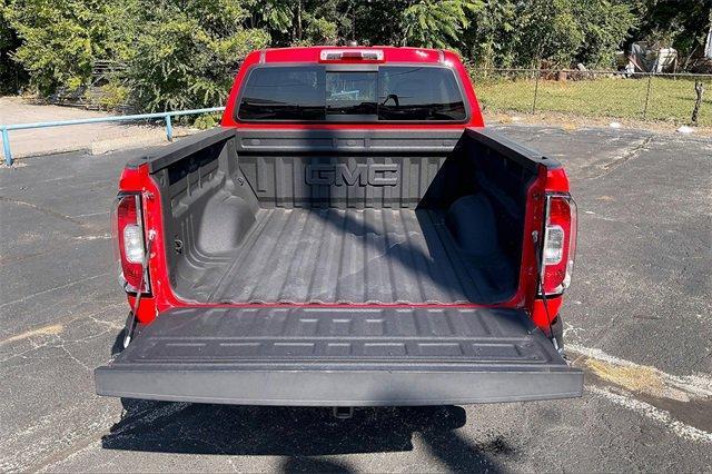 2017 GMC Canyon Vehicle Photo in INDEPENDENCE, MO 64055-1314