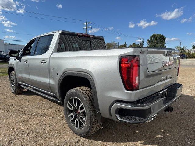 2025 GMC Sierra 1500 Vehicle Photo in JACKSON, MI 49202-1834