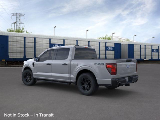 2024 Ford F-150 Vehicle Photo in Winslow, AZ 86047-2439