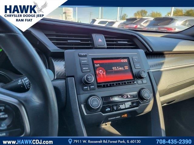 2018 Honda Civic Hatchback Vehicle Photo in Saint Charles, IL 60174