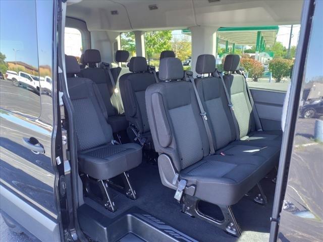 2021 Ford Transit Passenger Wagon Vehicle Photo in Plainfield, IL 60586