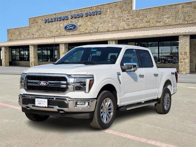 2024 Ford F-150 Vehicle Photo in Pilot Point, TX 76258