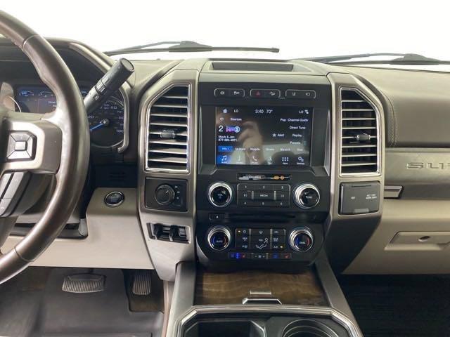 2018 Ford Super Duty F-450 DRW Vehicle Photo in MEDINA, OH 44256-9001