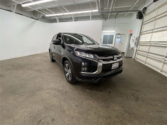 2021 Mitsubishi Outlander Sport Vehicle Photo in PORTLAND, OR 97225-3518