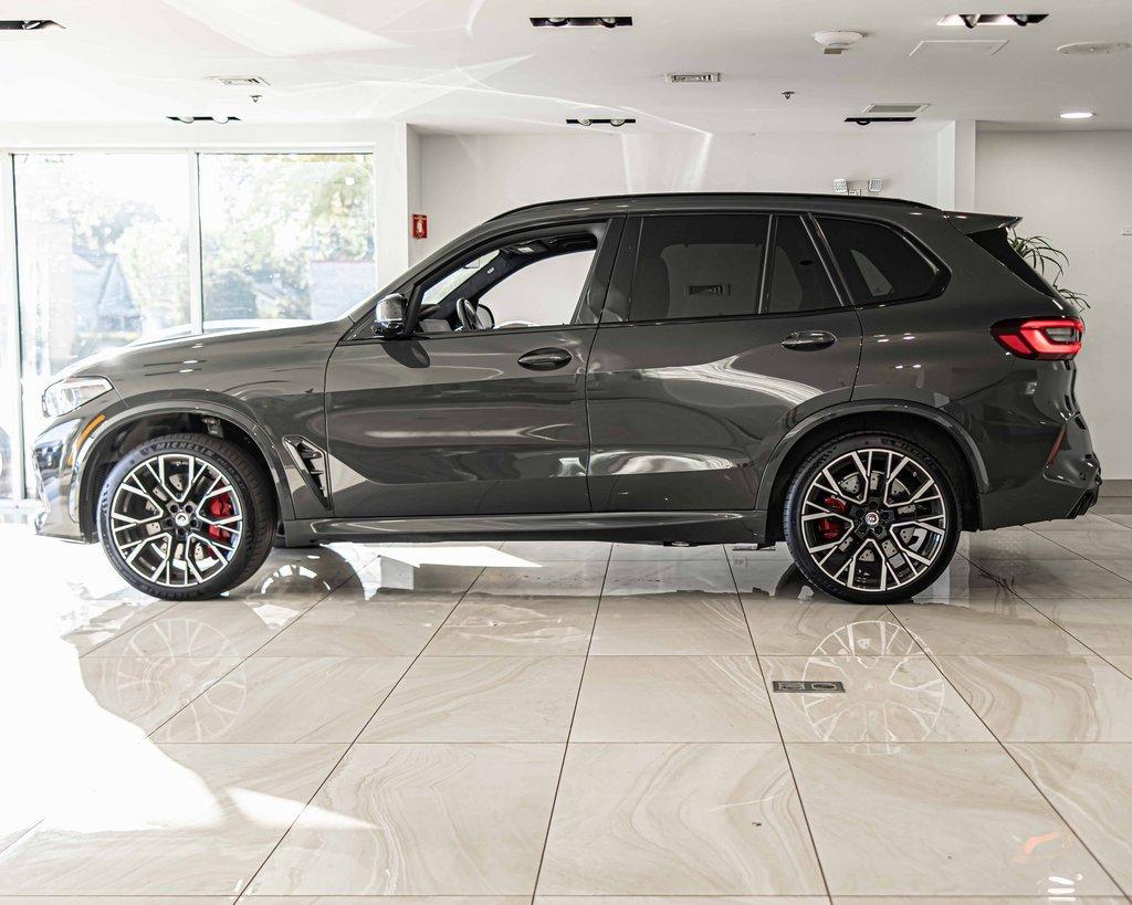 2022 BMW X5 M Vehicle Photo in Saint Charles, IL 60174